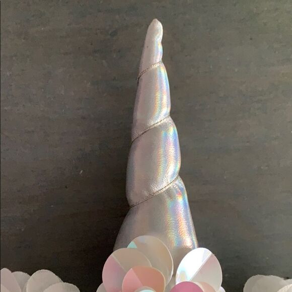 The Children’s Place Sparkly Unicorn Headband OSFM - Picture 7 of 12